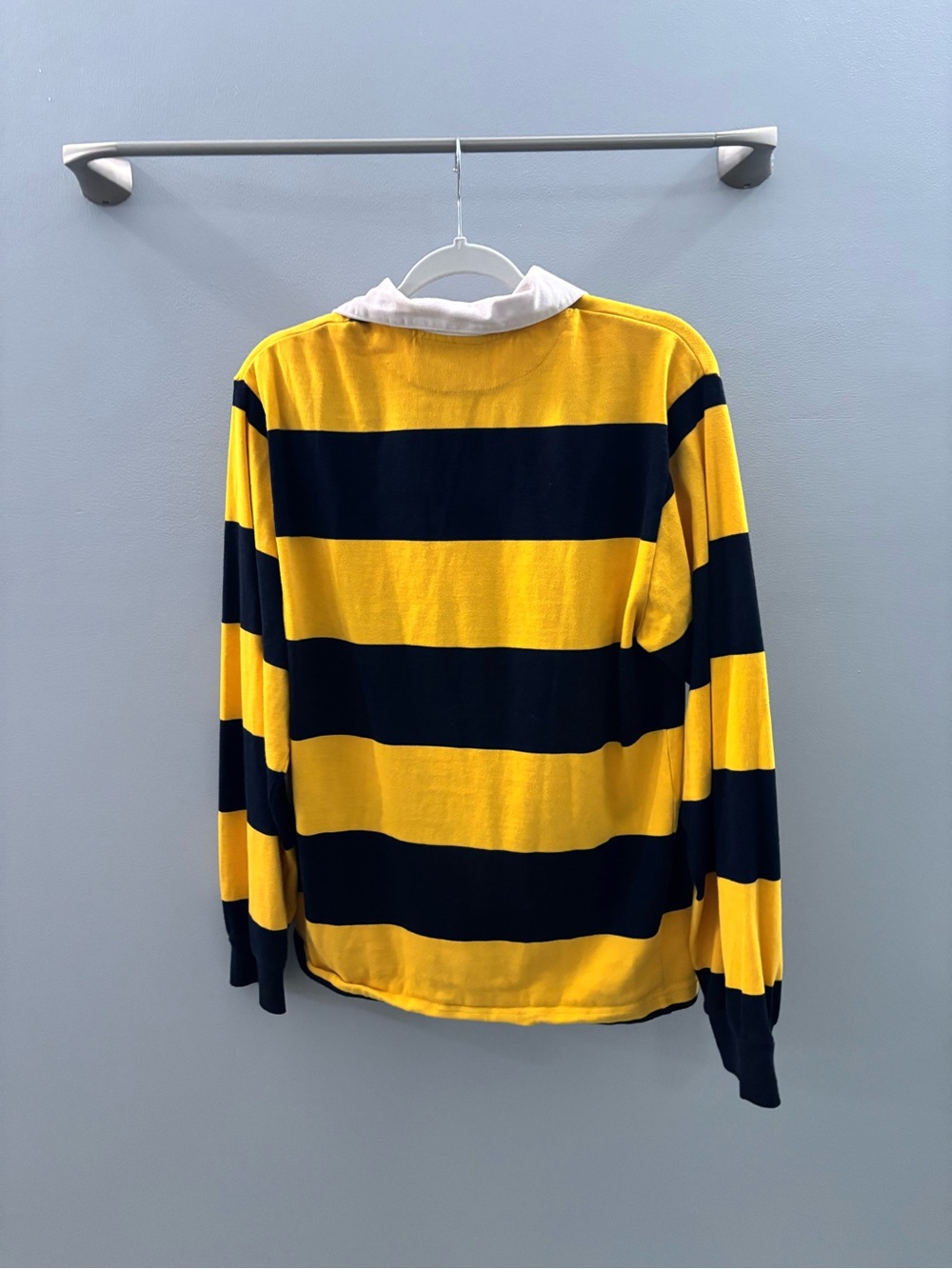 Vintage Marquette University Rugby Shirt - Picture 3 of 3